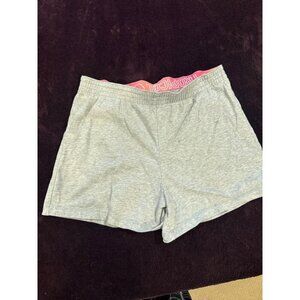 6 FOR $15 Wonder nation size 10/12 gray shorts